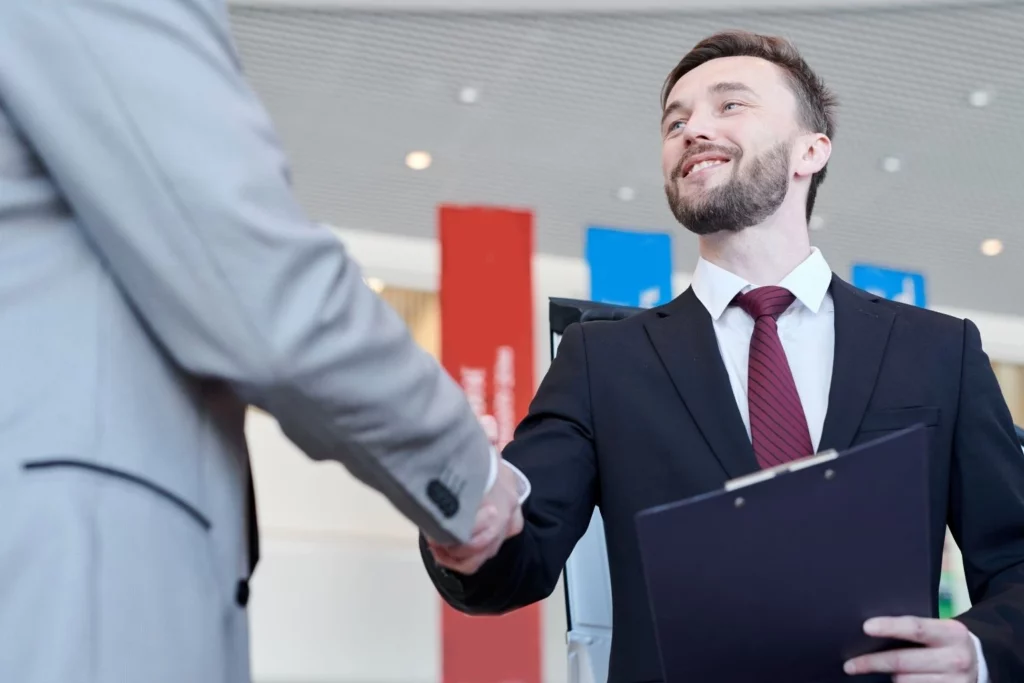 Какой из вас продажник?