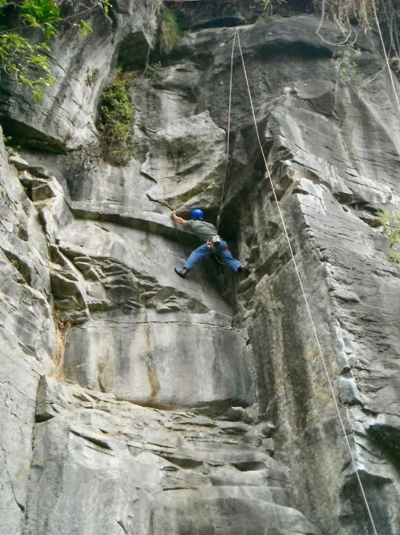 Скалолаз Oleg Platoff