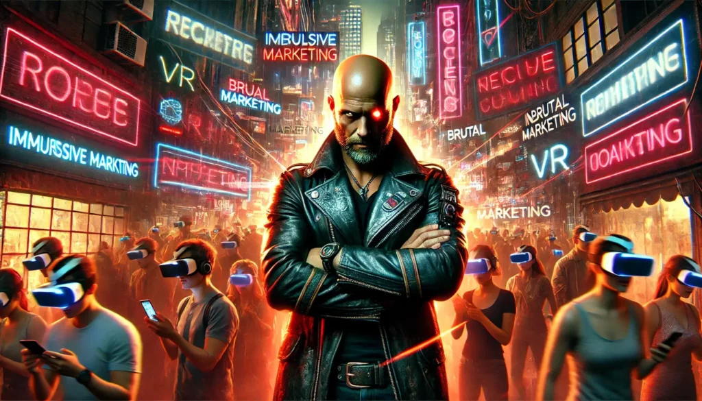Иммерсивный маркетинг