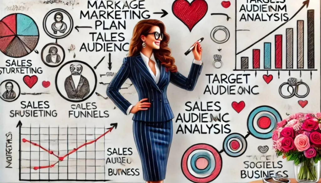 Как выйти замуж с помощью маркетинга?