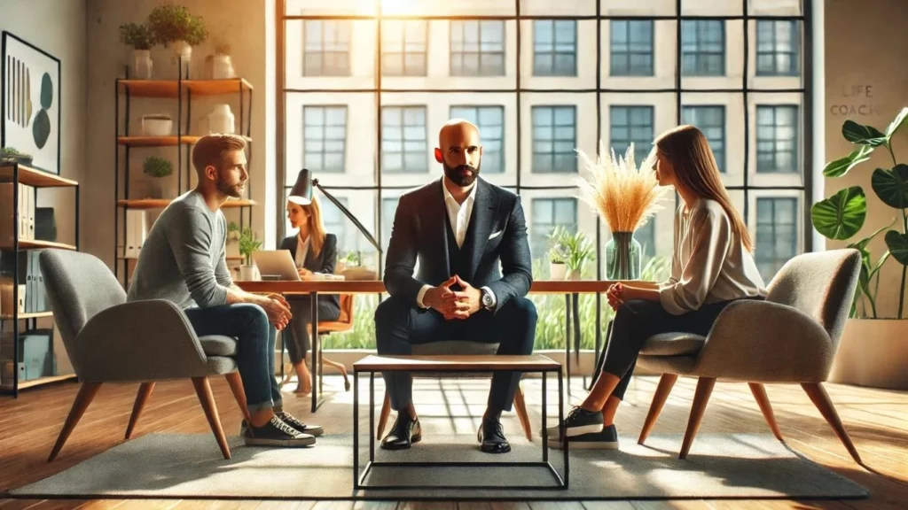 Коучинг отношений