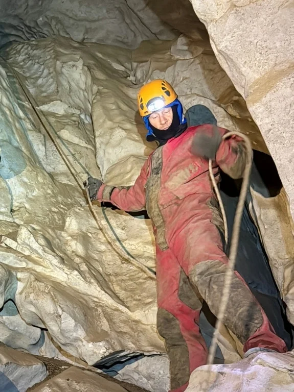 Oleg Platoff - Спелеолог