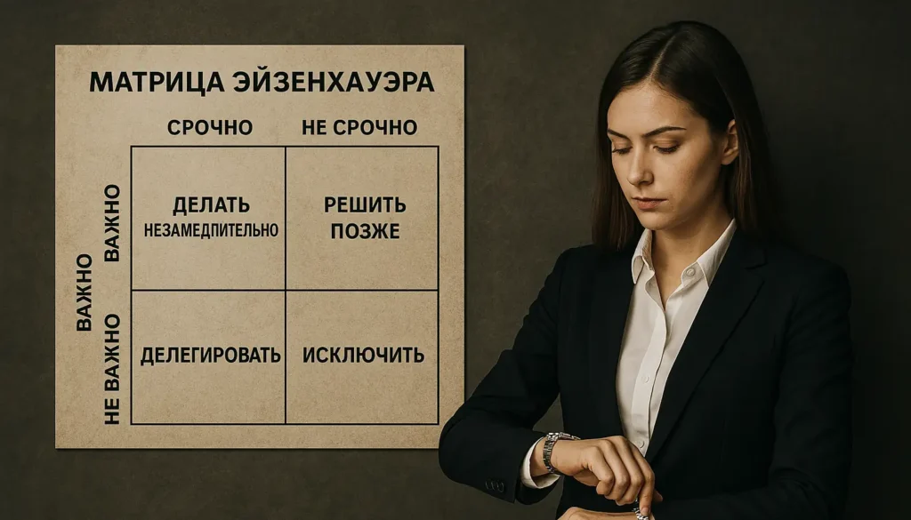 Как все успевать?