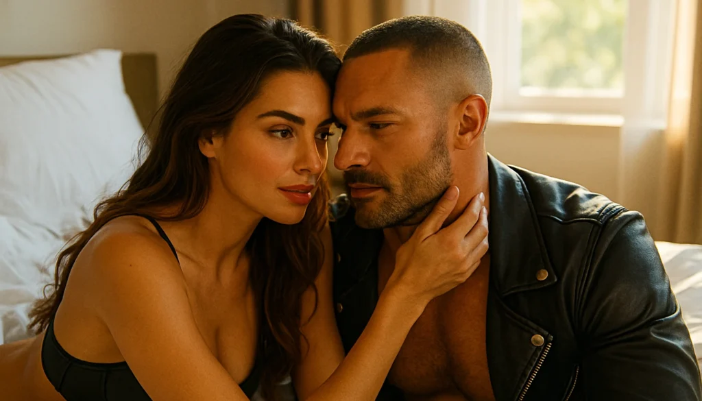 Секс на первом свидании