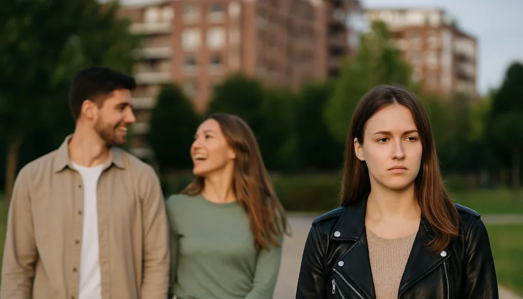 Расти — или станешь бывшей