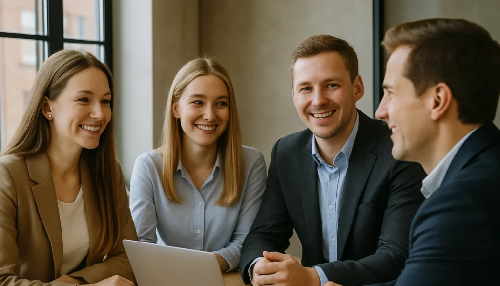 Сила вашего окружения