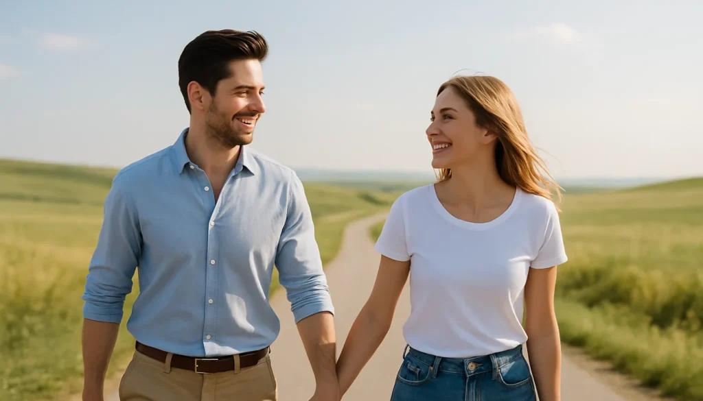 Ты - не цель. Ты путь.