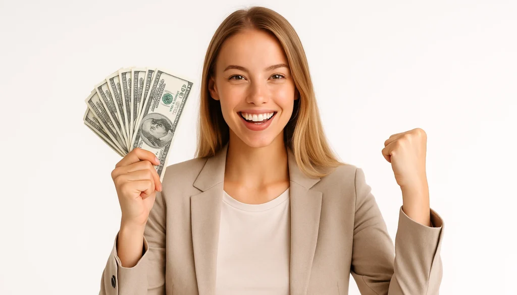 Женщина и деньги в XXI веке