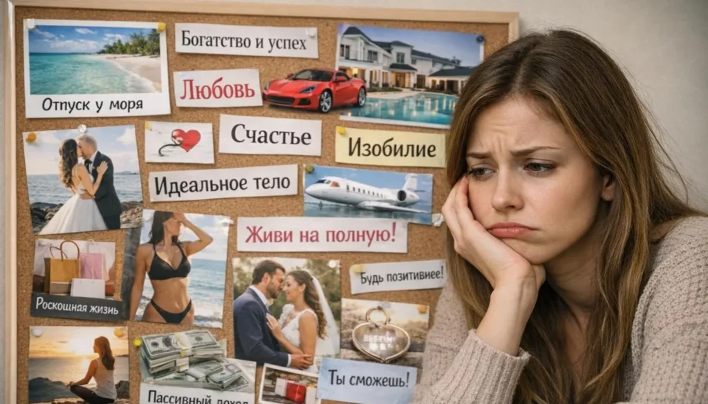 Карта желаний