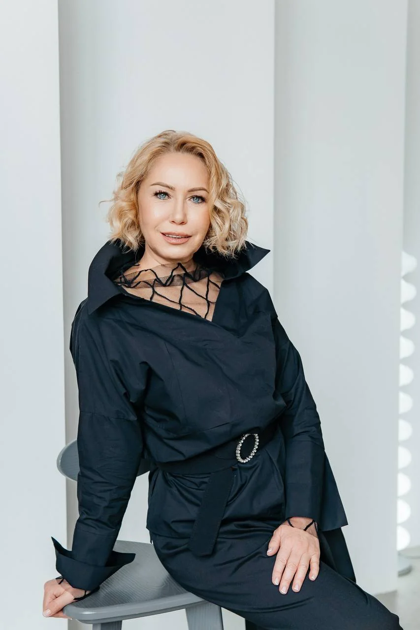 Наталья Иванова